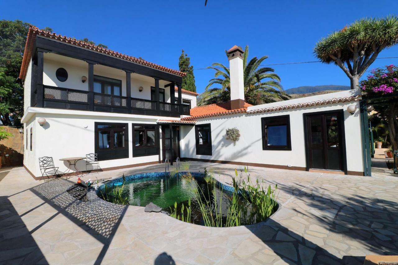 Villa Escondida 브레나바자 외부 사진
