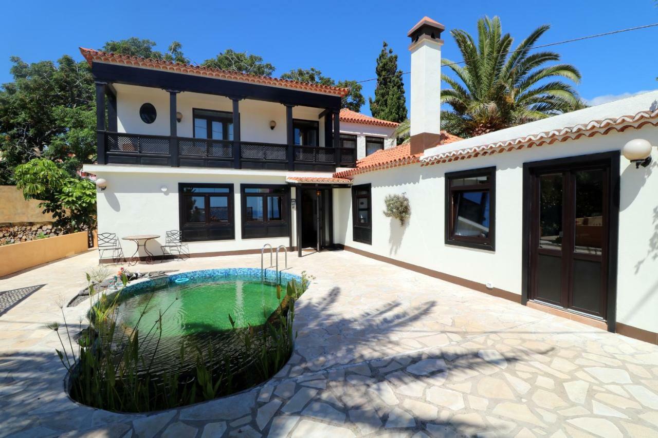Villa Escondida 브레나바자 외부 사진