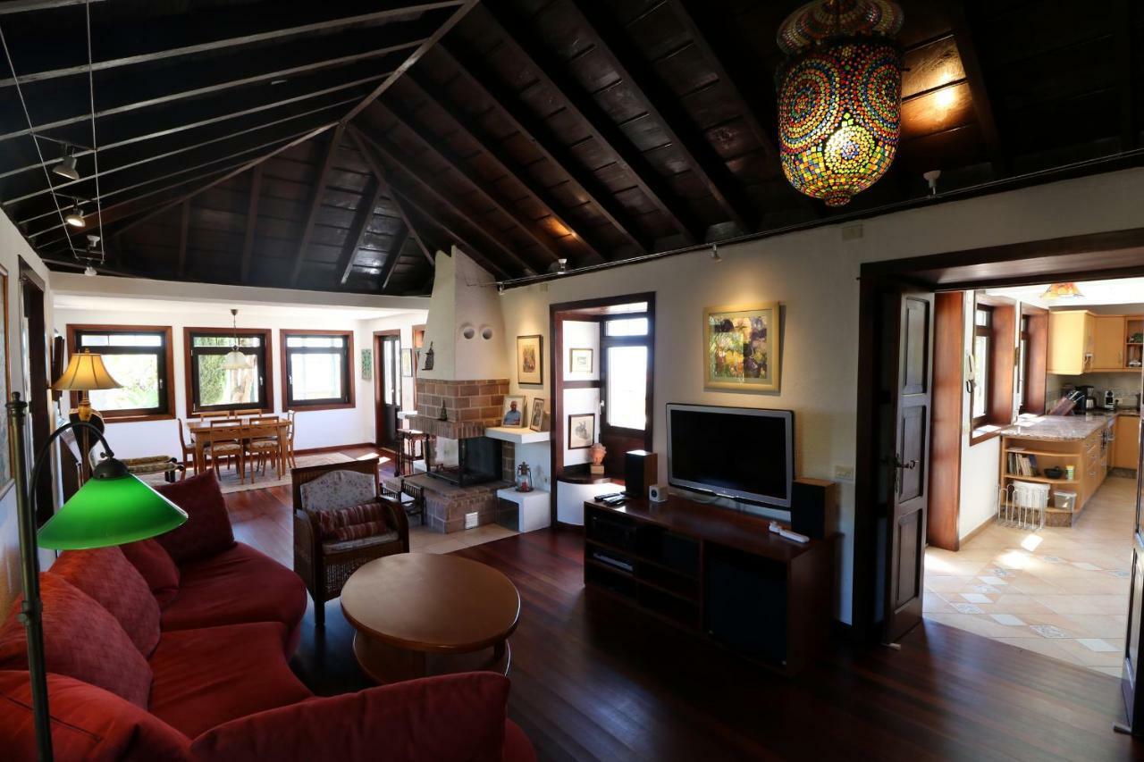 Villa Escondida 브레나바자 외부 사진