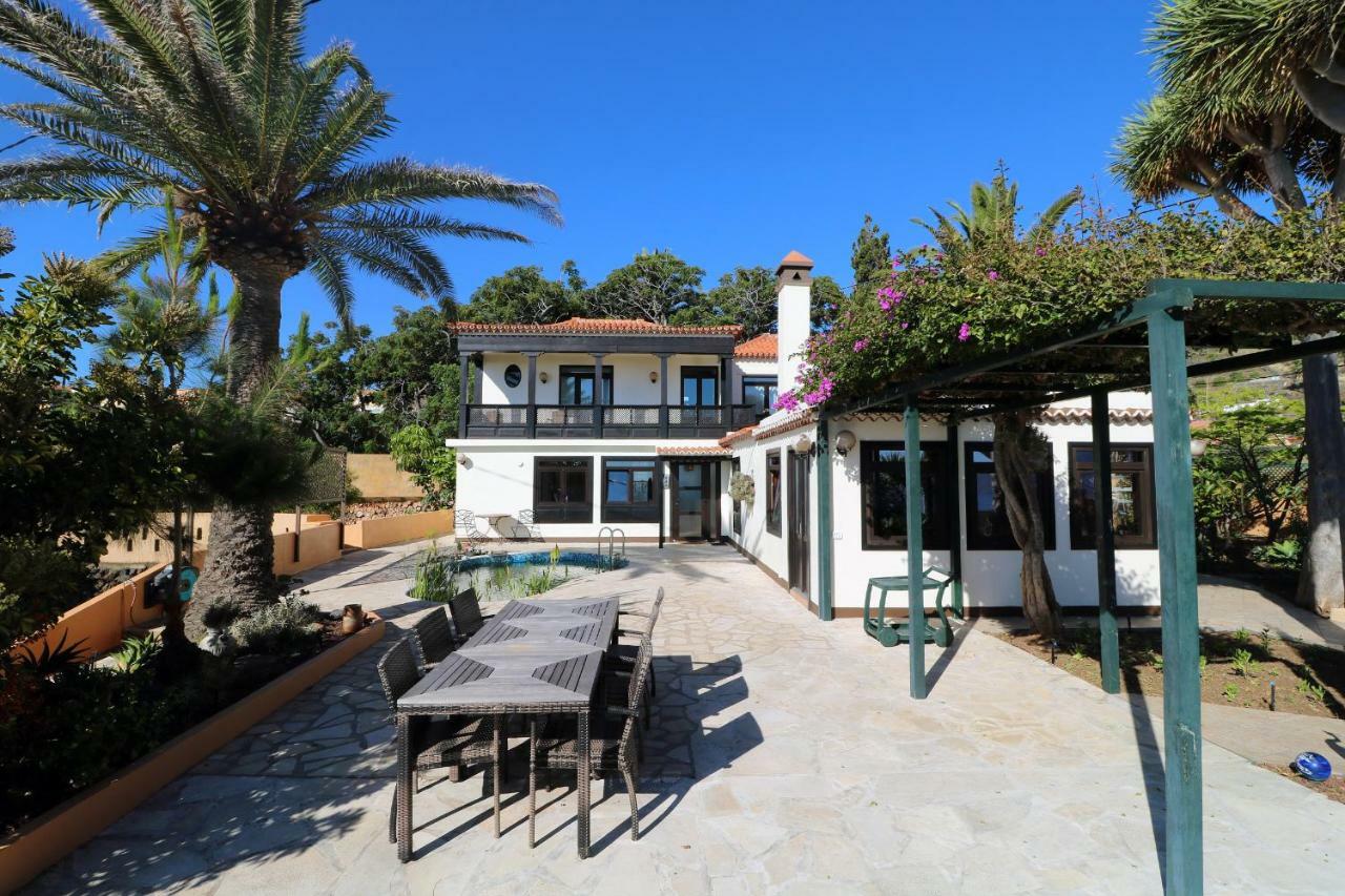 Villa Escondida 브레나바자 외부 사진