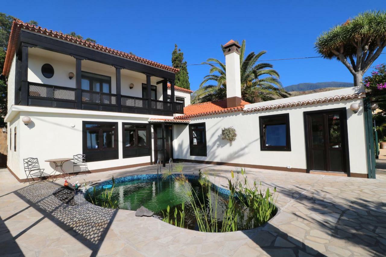 Villa Escondida 브레나바자 외부 사진